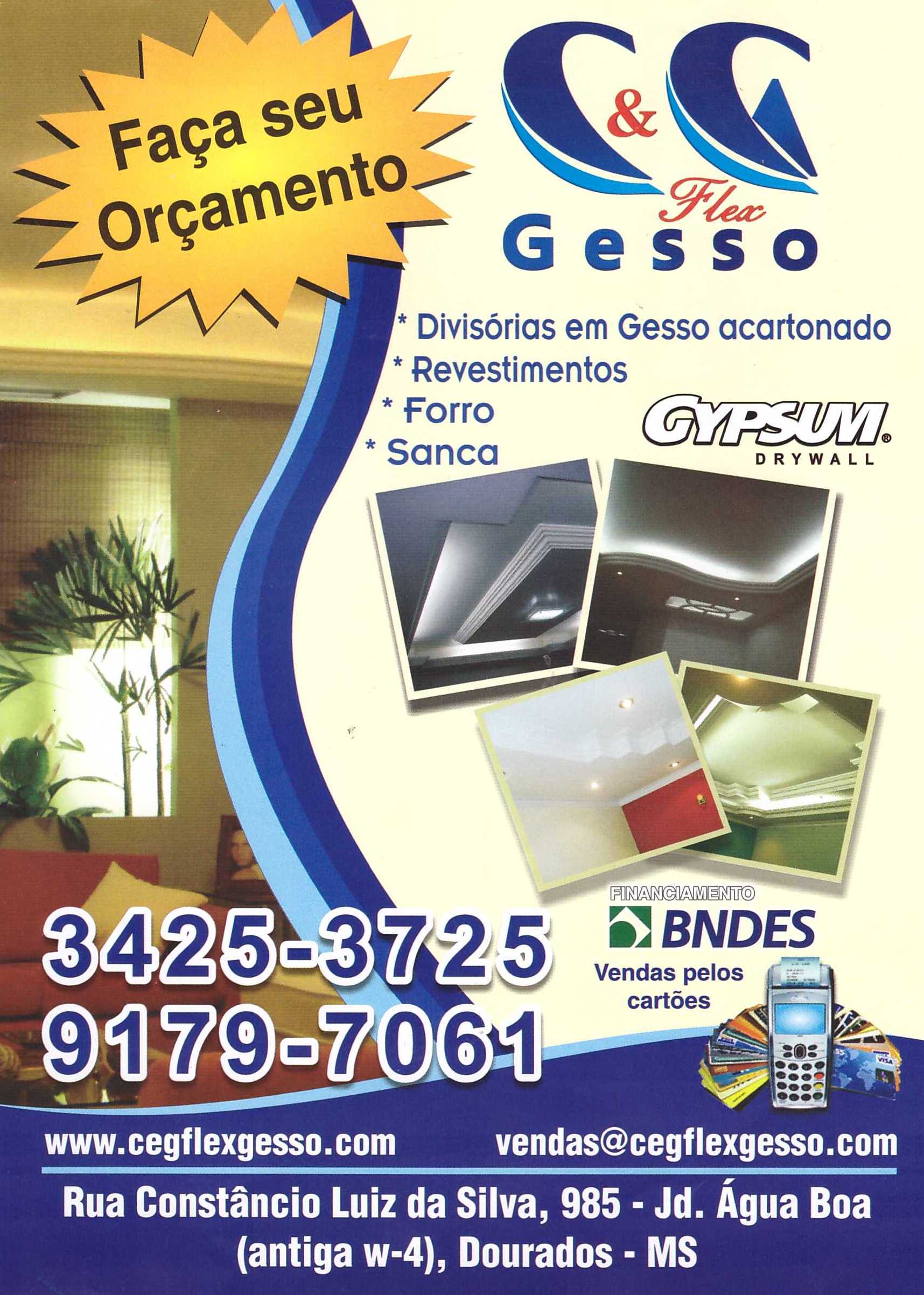 C&G FLEX GESSO - Foto 2